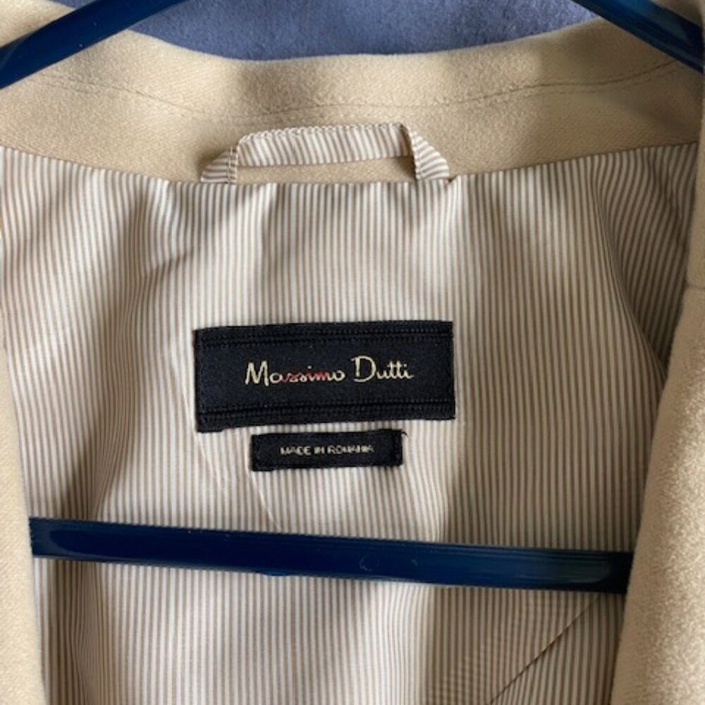 Massimo Dutti Women jacket - Picture 4 of 11